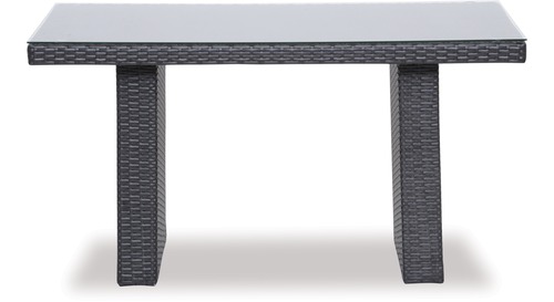 Mode Low Outdoor Dining Table